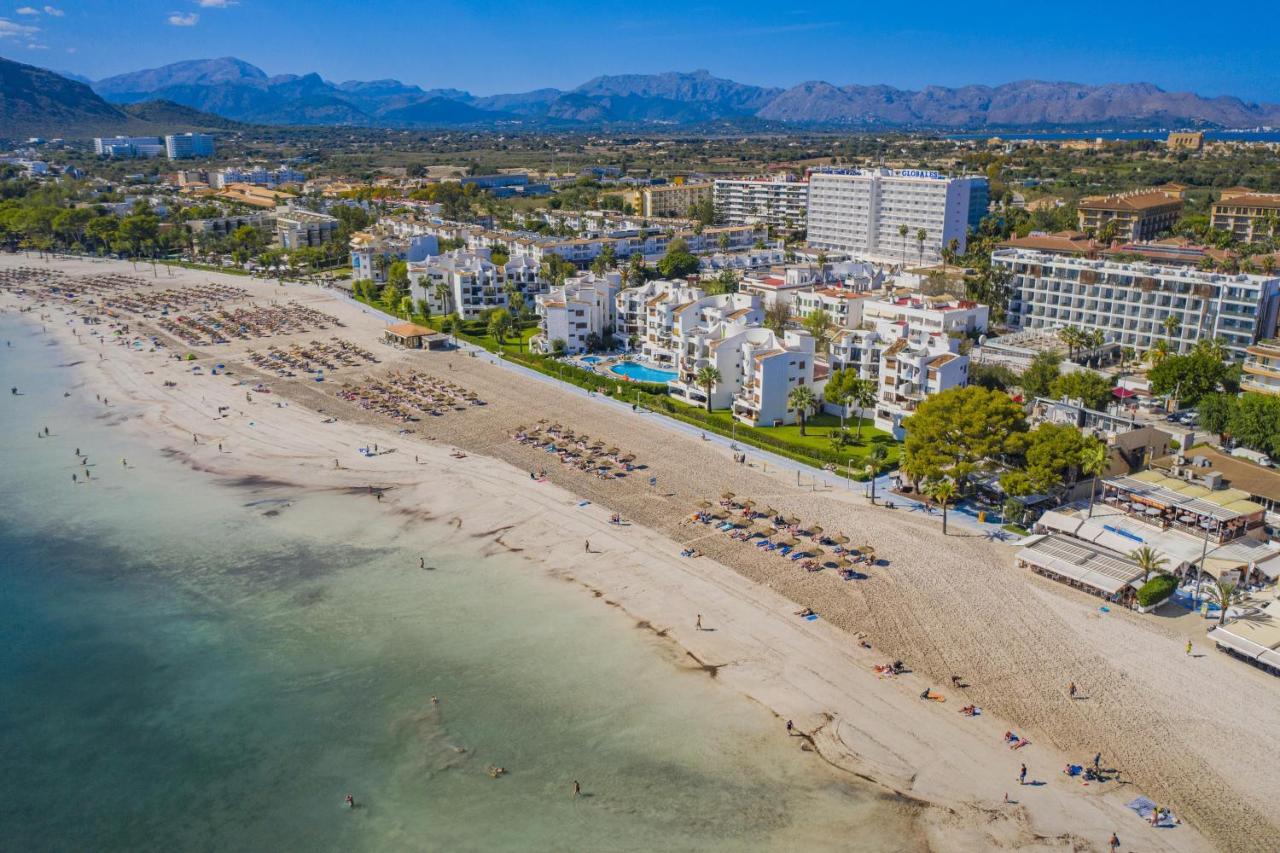 Apartamento Blue Carabela Alcudia  Exterior photo