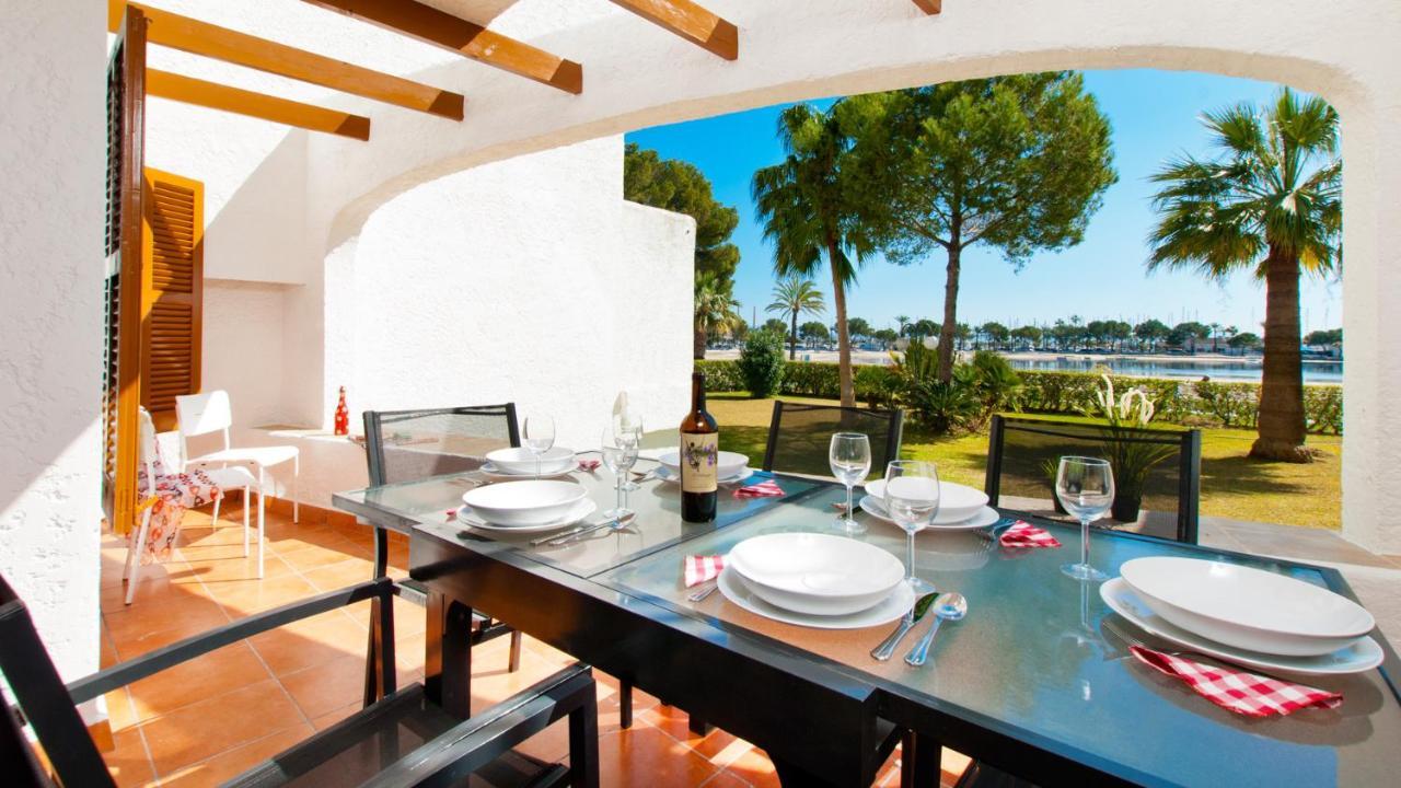 Apartamento Blue Carabela Alcudia  Exterior photo