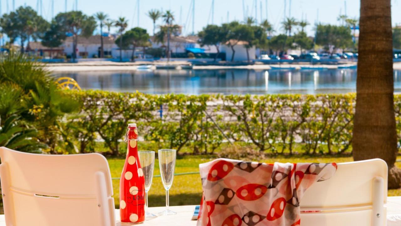 Apartamento Blue Carabela Alcudia  Exterior photo