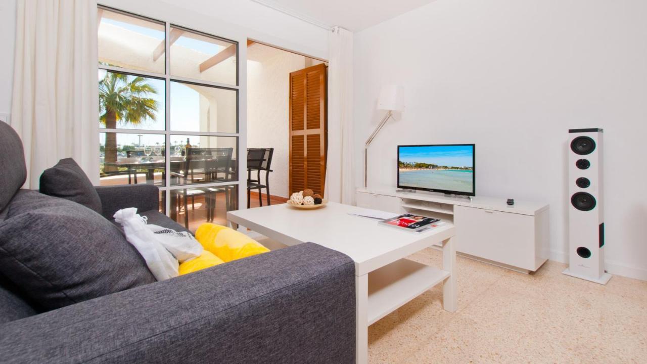 Apartamento Blue Carabela Alcudia  Exterior photo